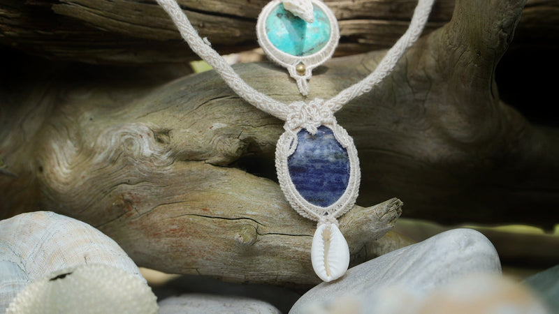 Colliers et pendentifs
