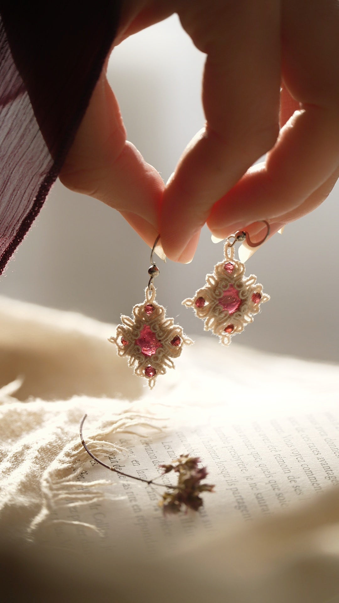 Boucles d’oreilles et puces d'oreilles